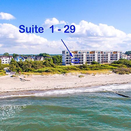 Traumfewo 1-29 Oder 2-50 Pool Und Sauna Börgerende-Rethwisch Exteriör bild
