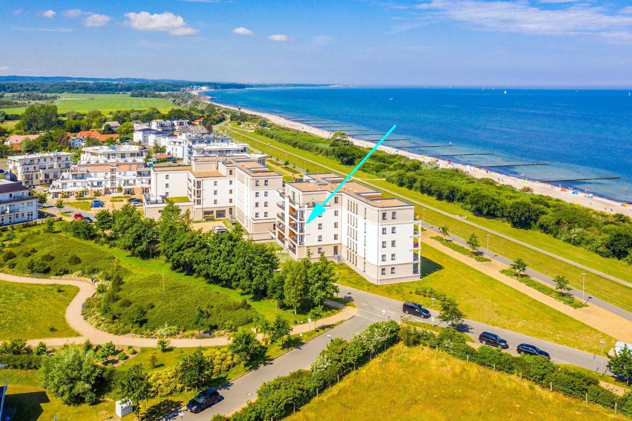 Traumfewo 1-29 Oder 2-50 Pool Und Sauna Börgerende-Rethwisch Exteriör bild