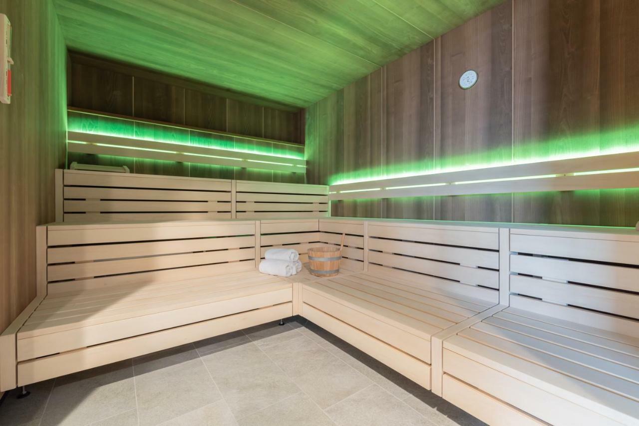 Traumfewo 1-29 Oder 2-50 Pool Und Sauna Börgerende-Rethwisch Exteriör bild